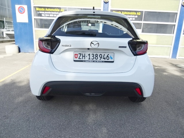 MAZDA 2 1.5 Hybrid Prime-Line - 4