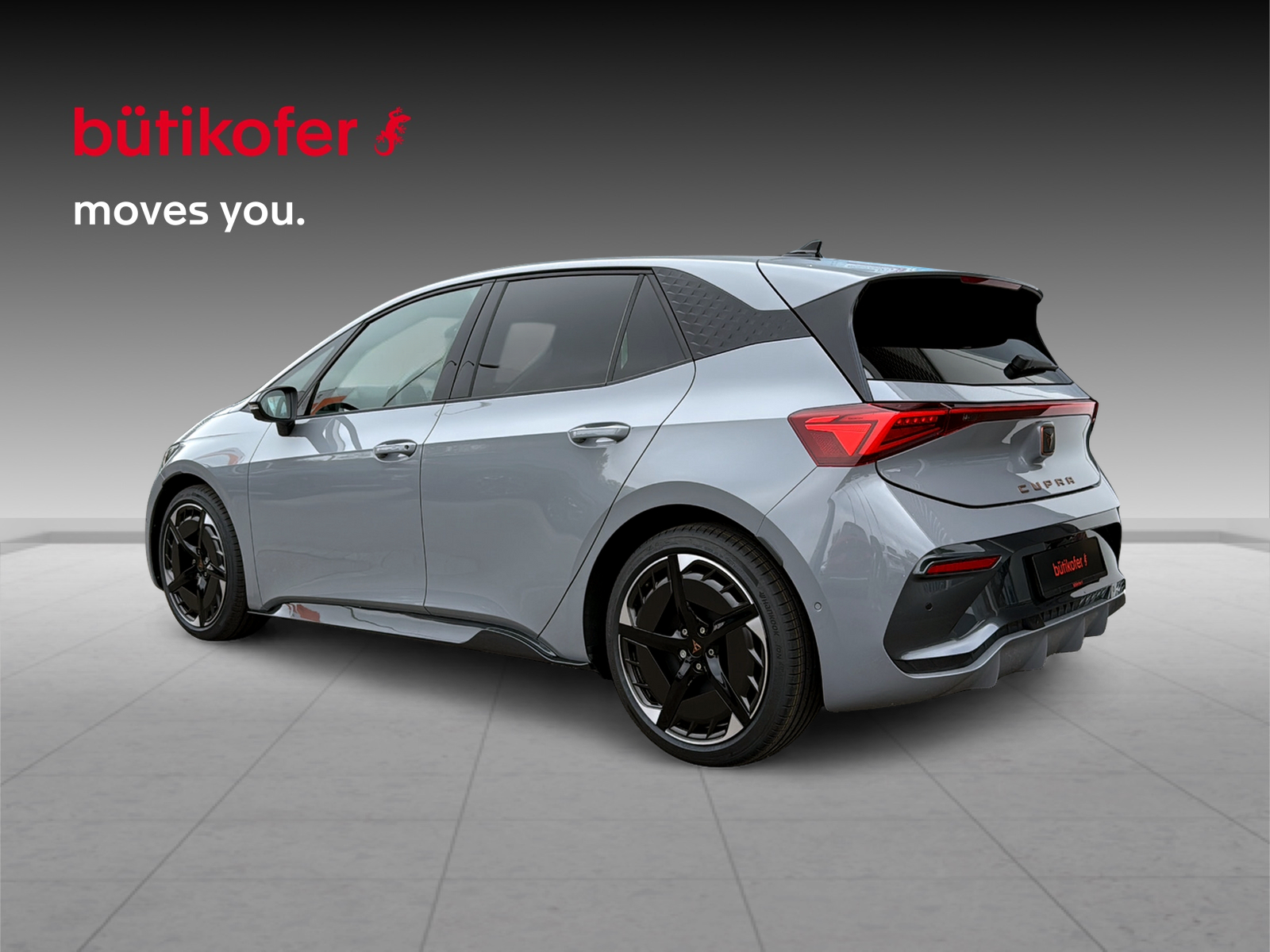 CUPRA Born Edge 79 kWh e-Boost - 4