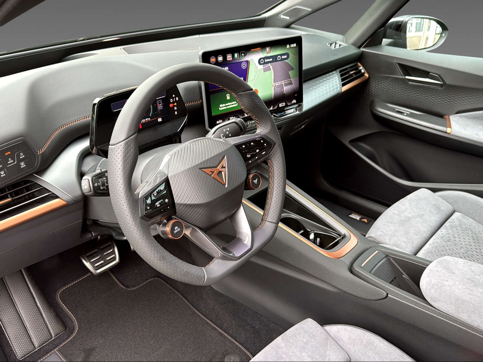 CUPRA Born Edge 79 kWh e-Boost - 5