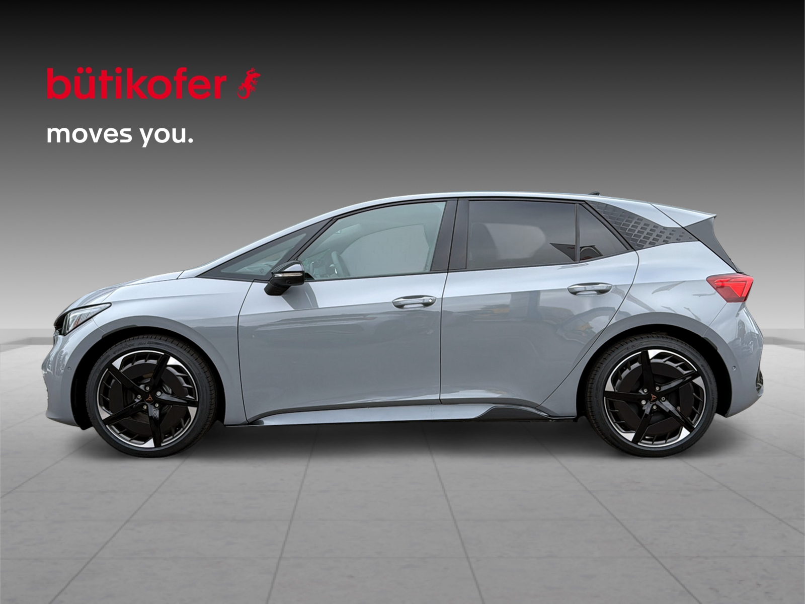 CUPRA Born Edge 79 kWh e-Boost - 3