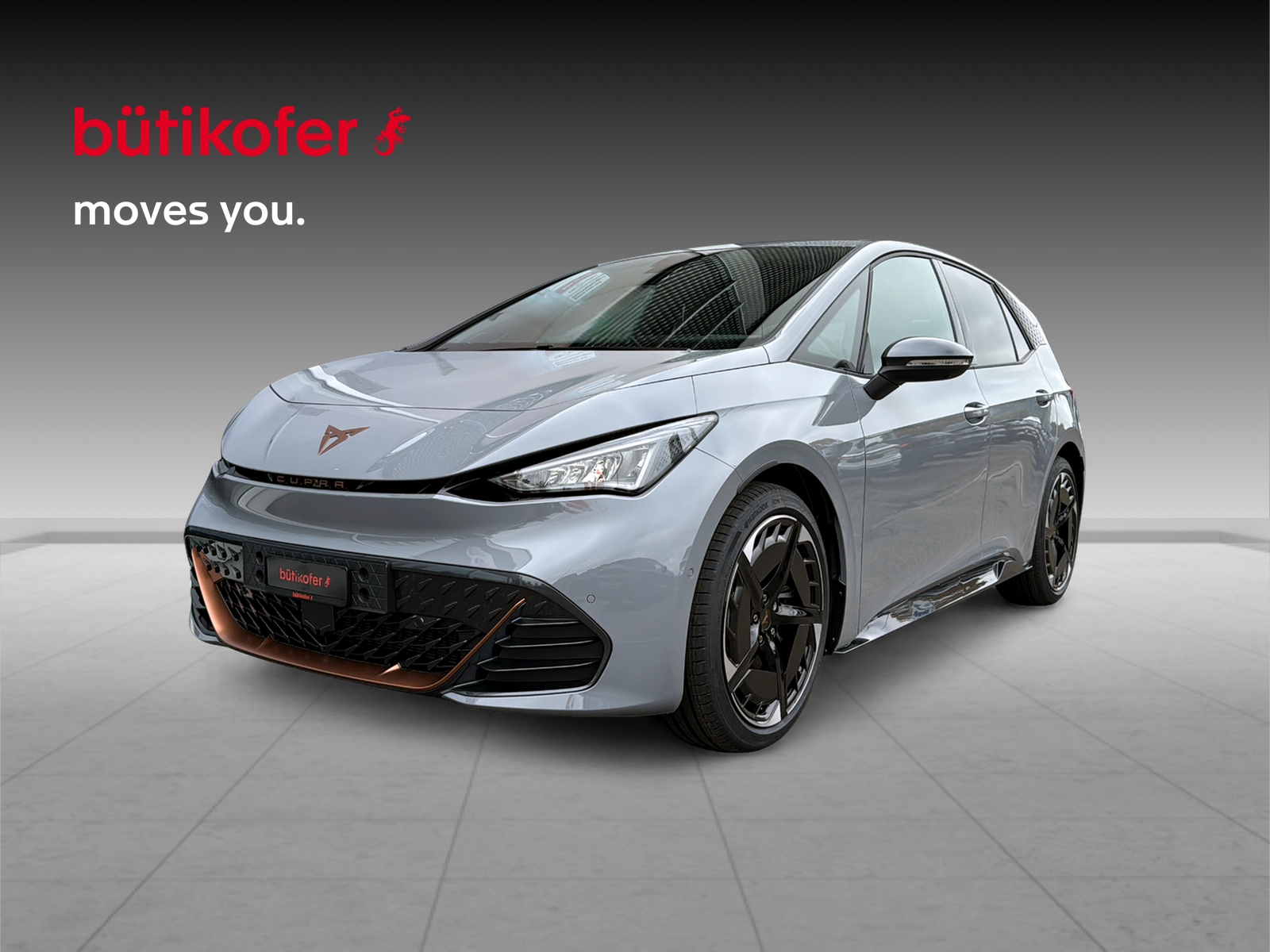 CUPRA Born Edge 79 kWh e-Boost