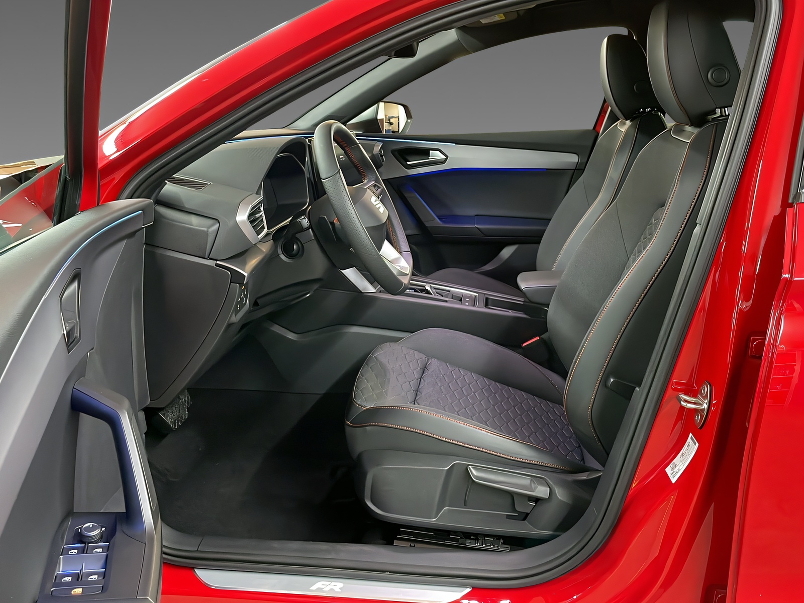 SEAT Leon 1.4 eHybrid Hola FR DSG - 6