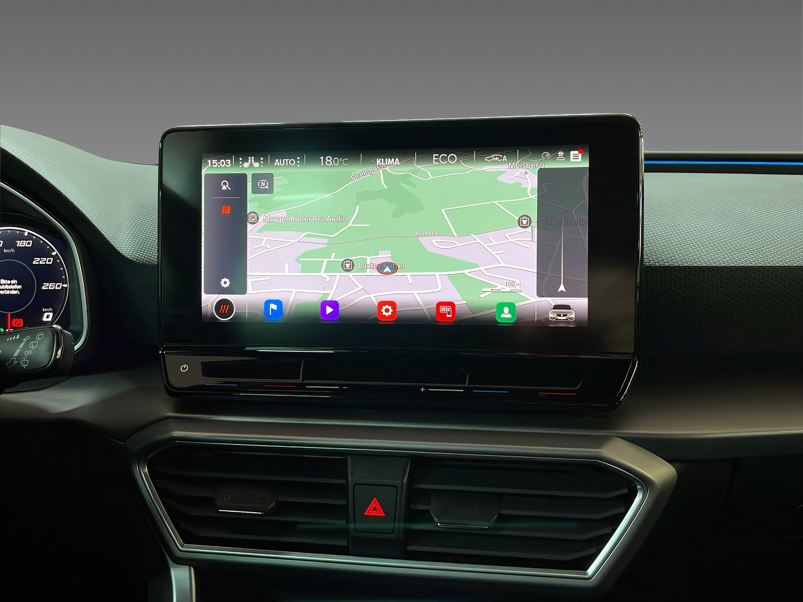 SEAT Leon 1.4 eHybrid Hola FR DSG - 9