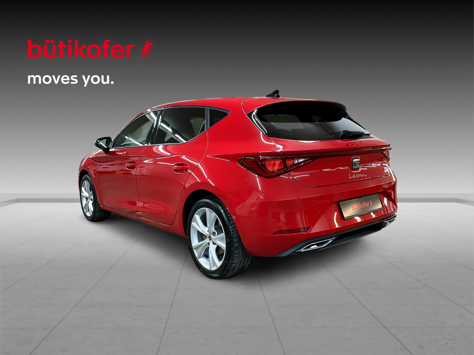 SEAT Leon 1.4 eHybrid Hola FR DSG - 4