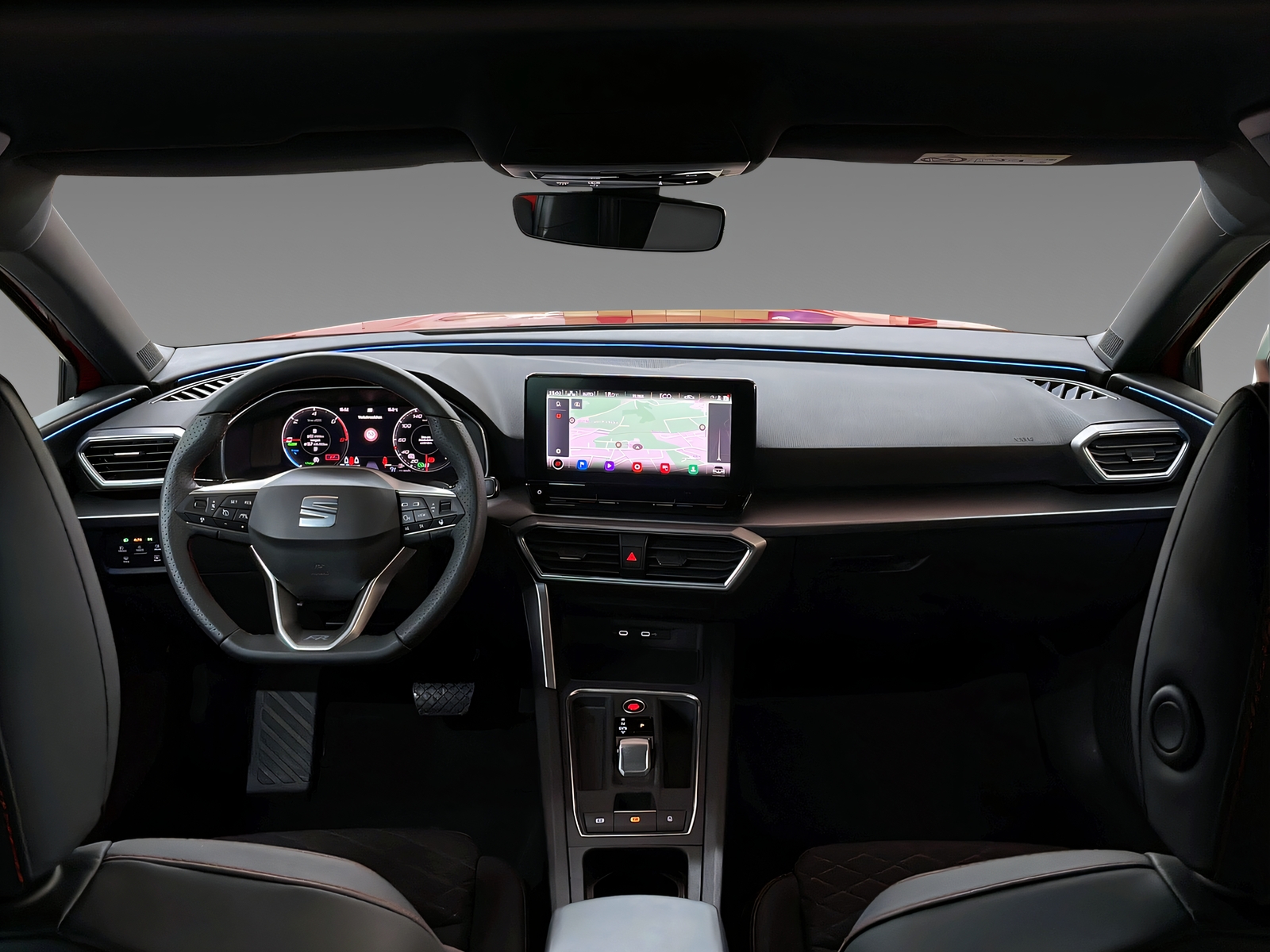 SEAT Leon 1.4 eHybrid Hola FR DSG - 7