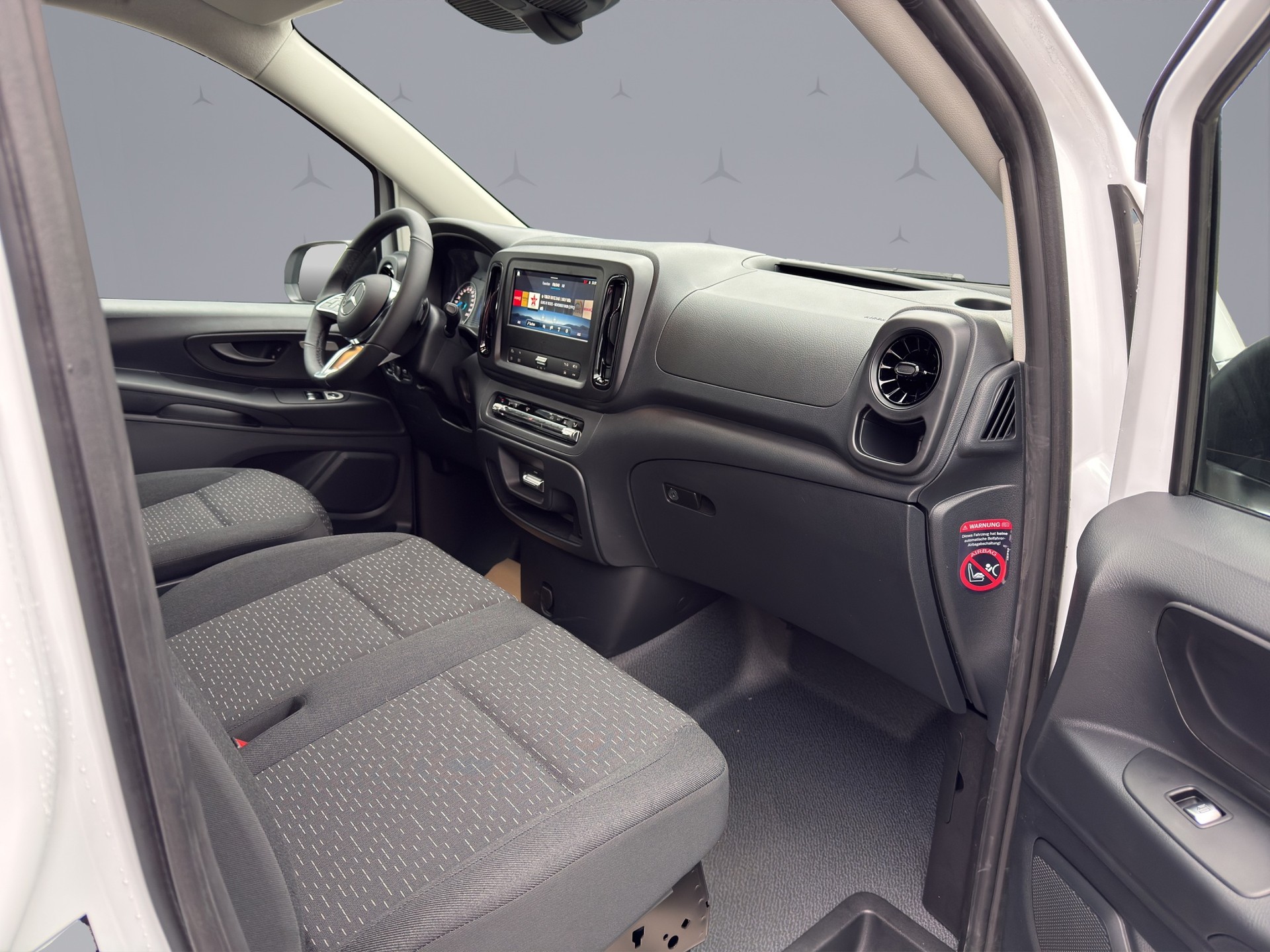 MERCEDES-BENZ eVito Kasten 60kWh Lang - 14