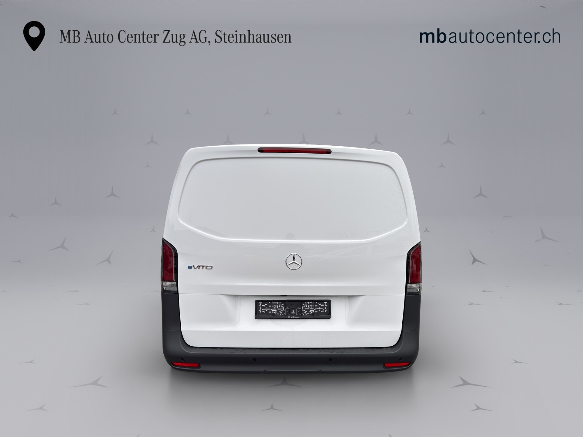 MERCEDES-BENZ eVito Kasten 60kWh Lang - 4