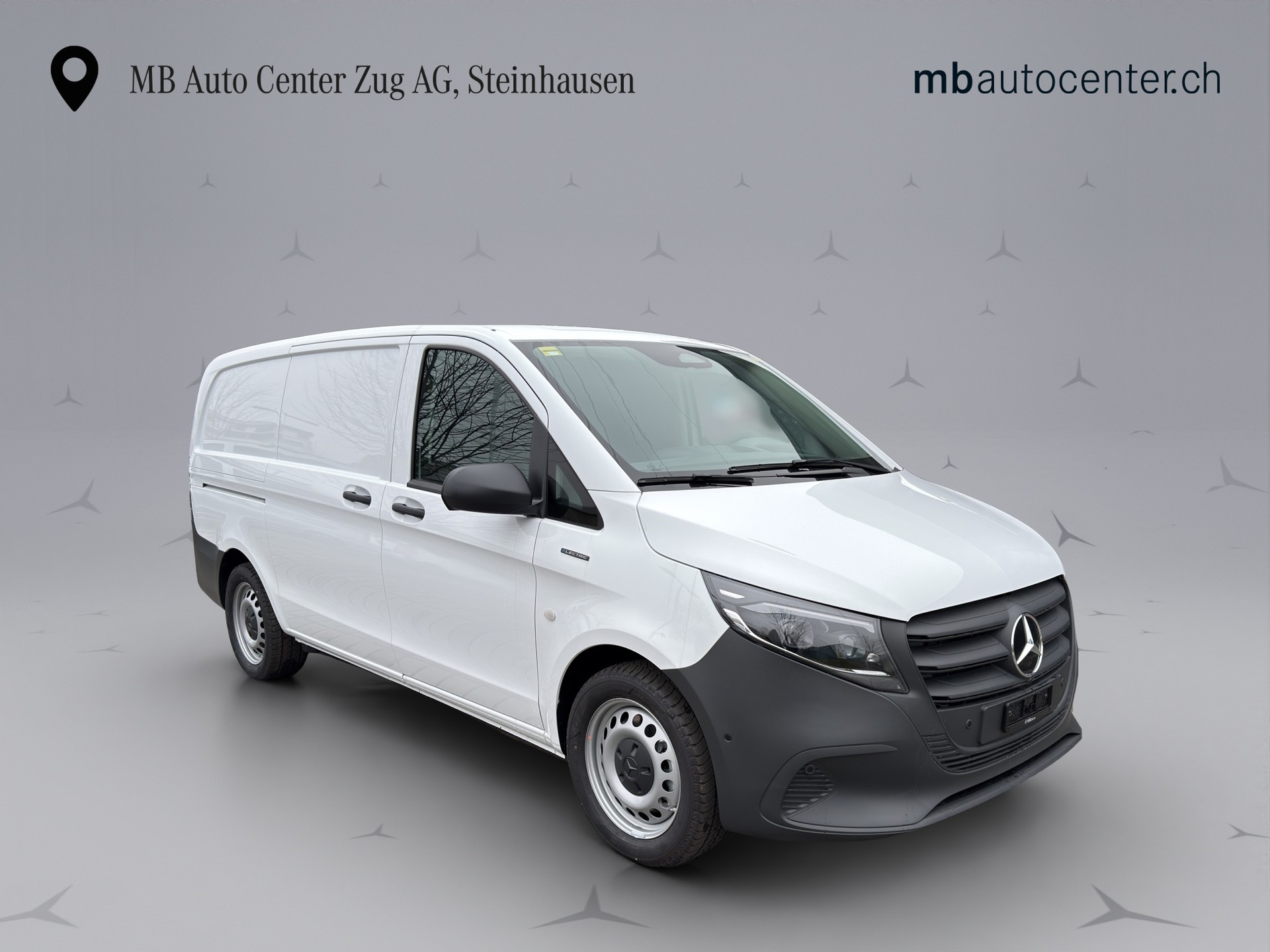 MERCEDES-BENZ eVito Kasten 60kWh Lang - 7