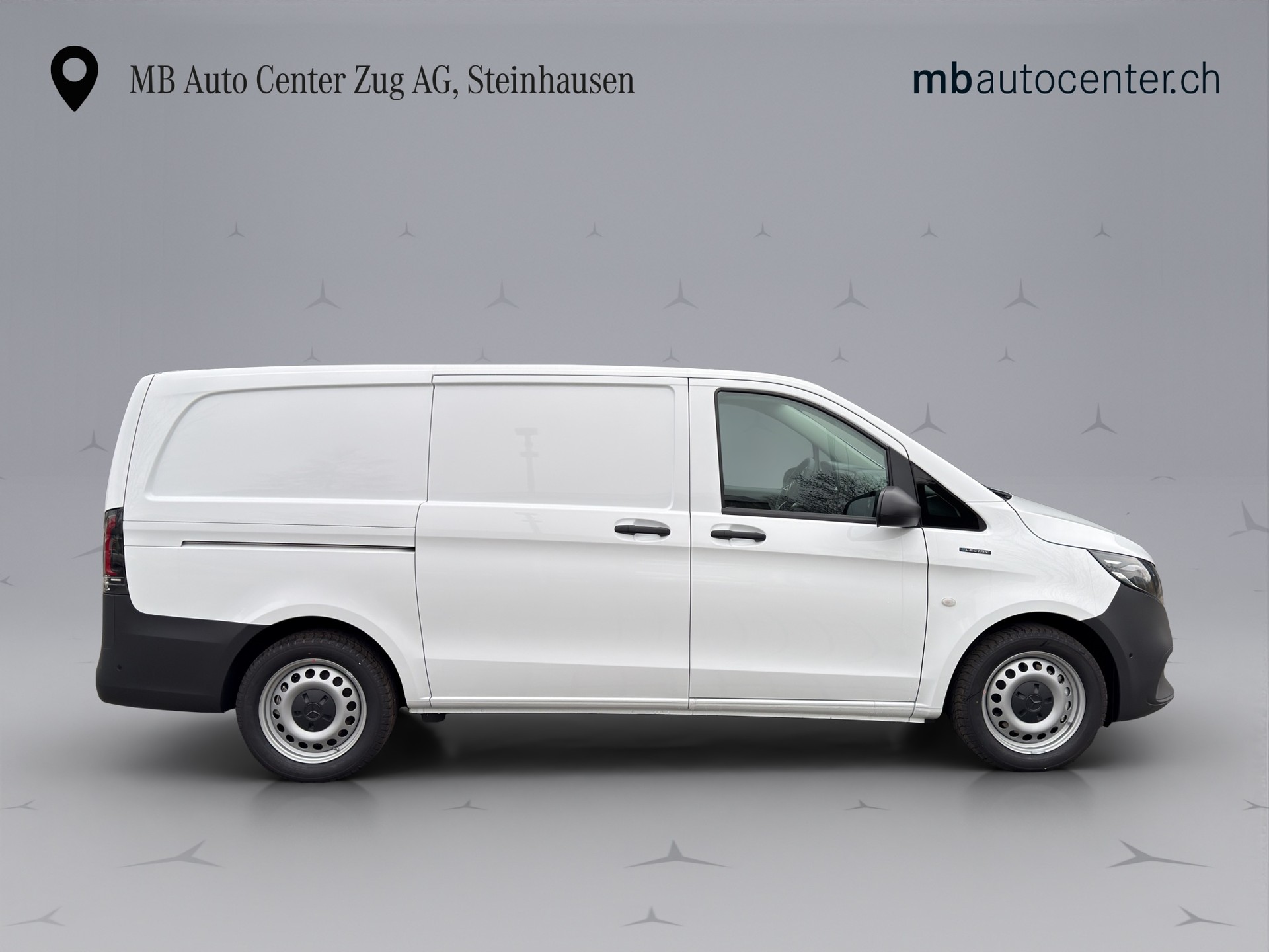 MERCEDES-BENZ eVito Kasten 60kWh Lang - 6