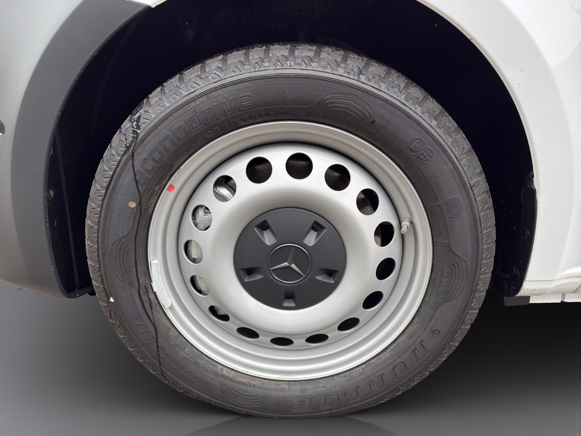 MERCEDES-BENZ eVito Kasten 60kWh Lang - 16