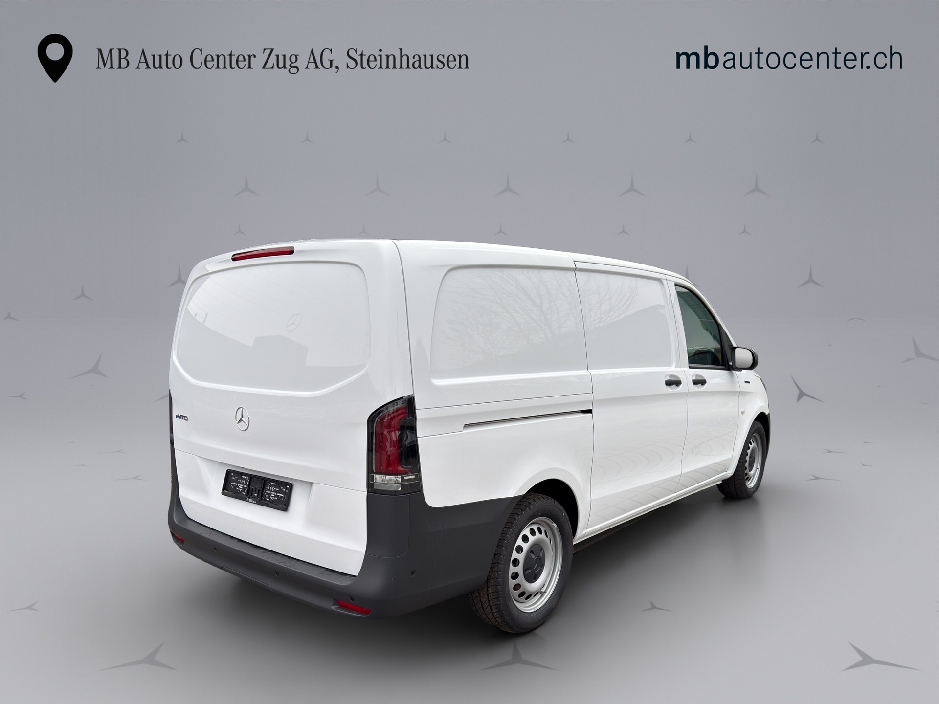 MERCEDES-BENZ eVito Kasten 60kWh Lang - 5