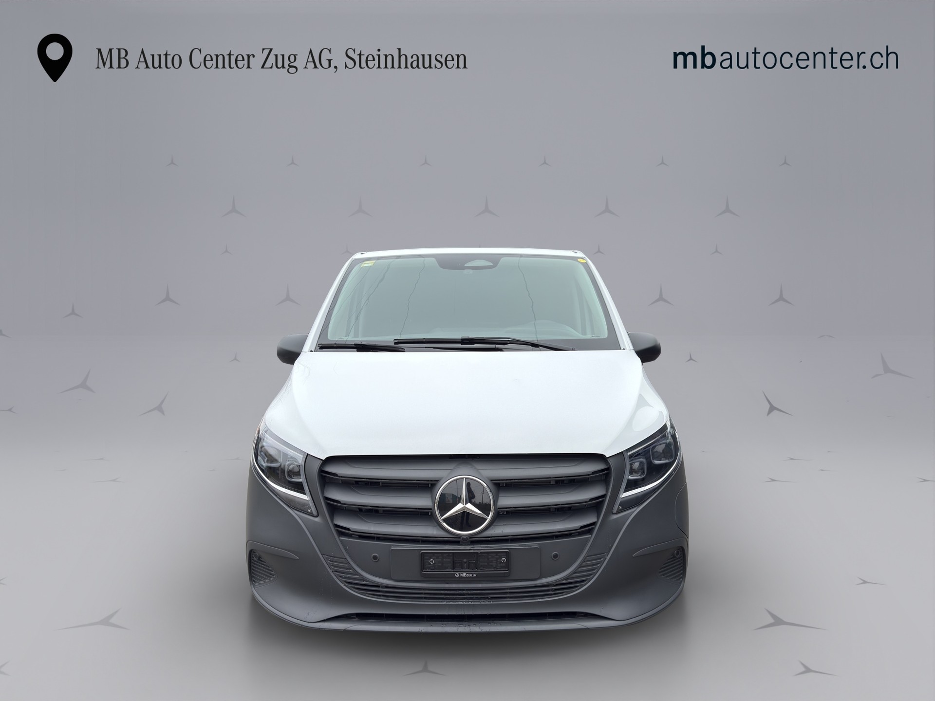 MERCEDES-BENZ eVito Kasten 60kWh Lang - 8