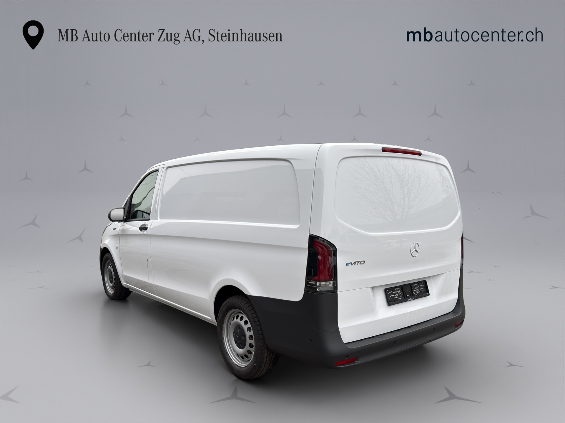 MERCEDES-BENZ eVito Kasten 60kWh Lang - 3