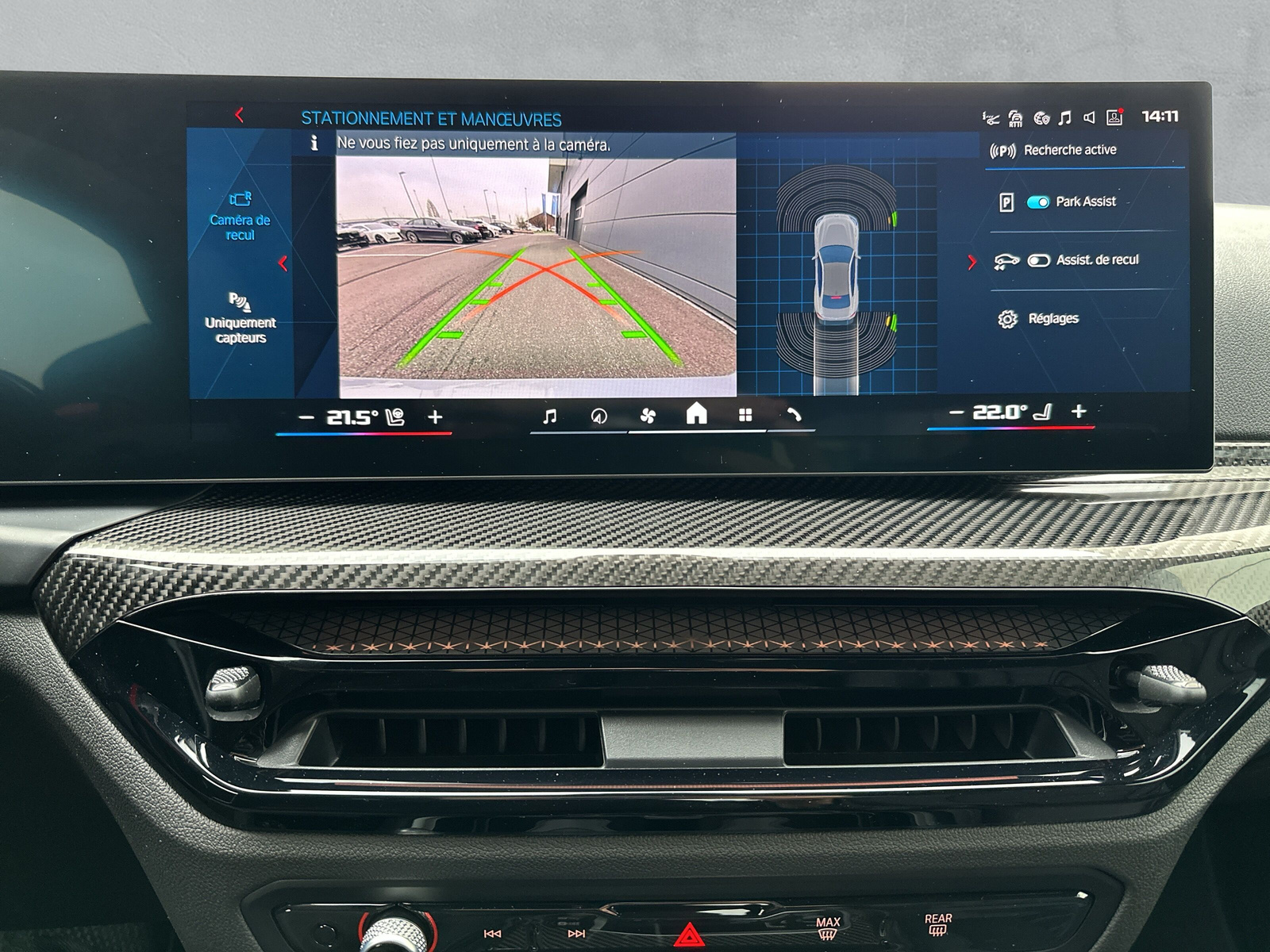 BMW M2 Steptronic **Action de leasing à 1.9%** - 15
