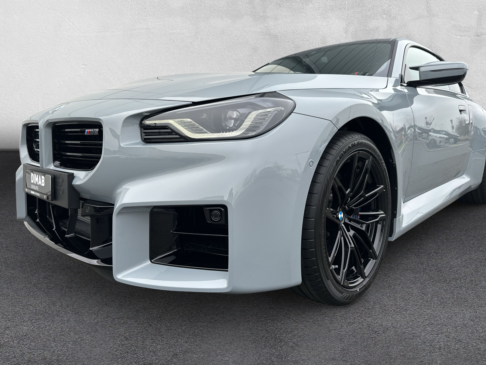 BMW M2 Steptronic **Action de leasing à 1.9%** - 8