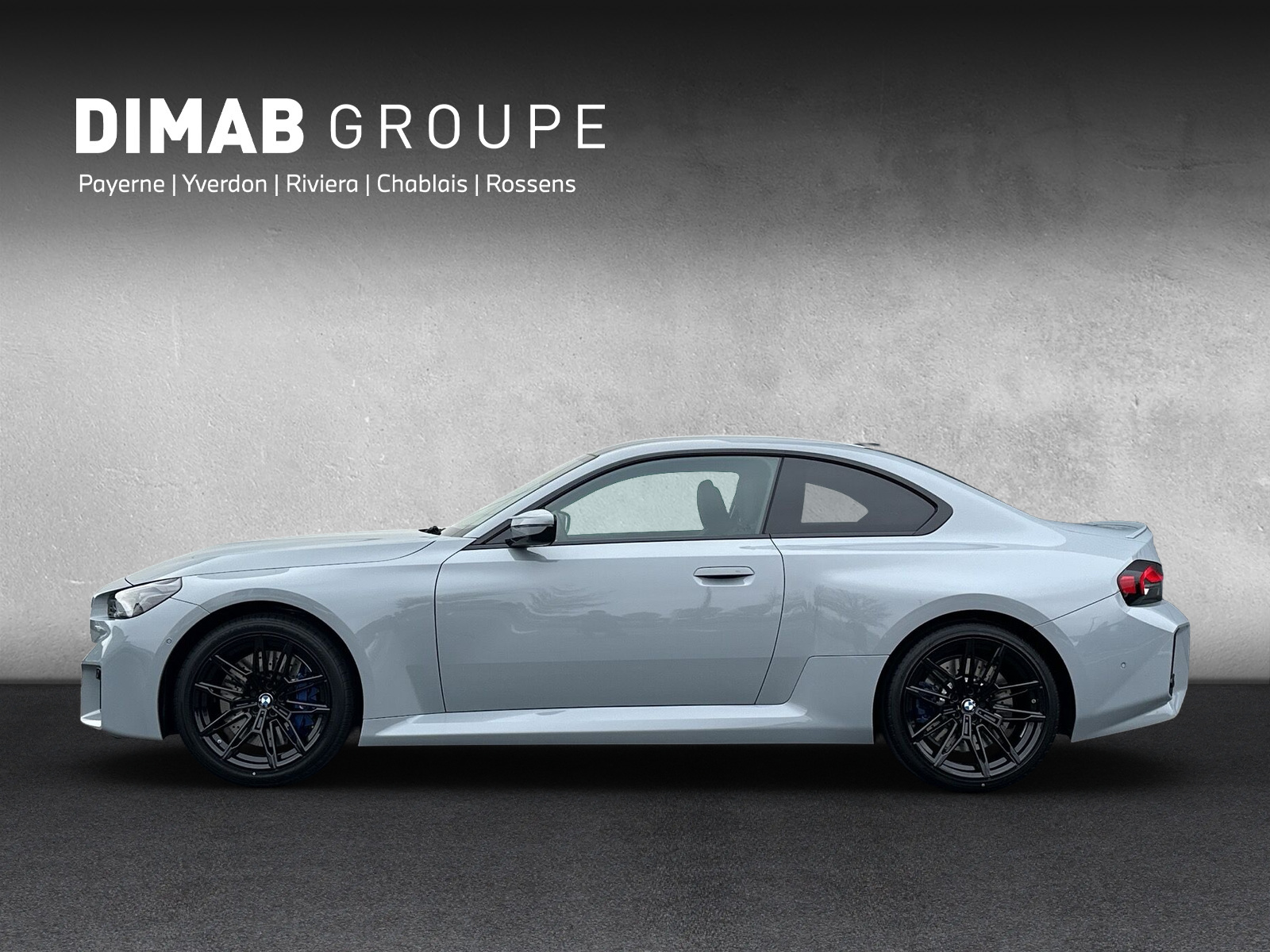 BMW M2 Steptronic **Action de leasing à 1.9%** - 2