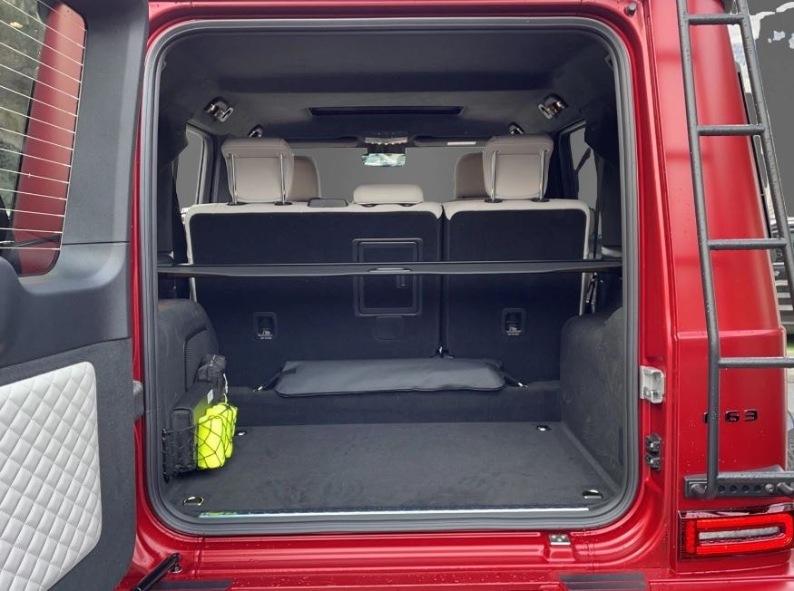 MERCEDES-BENZ G 63 AMG Speedshift Plus G-Tronic - 9