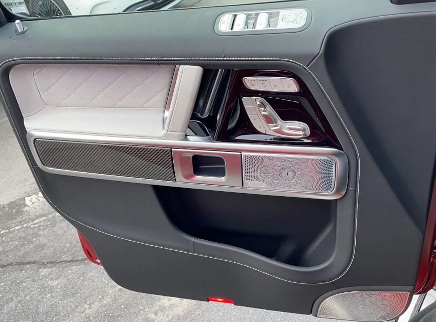 MERCEDES-BENZ G 63 AMG Speedshift Plus G-Tronic - 5