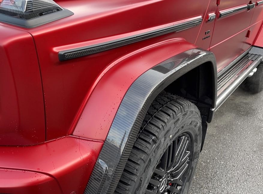 MERCEDES-BENZ G 63 AMG Speedshift Plus G-Tronic - 11