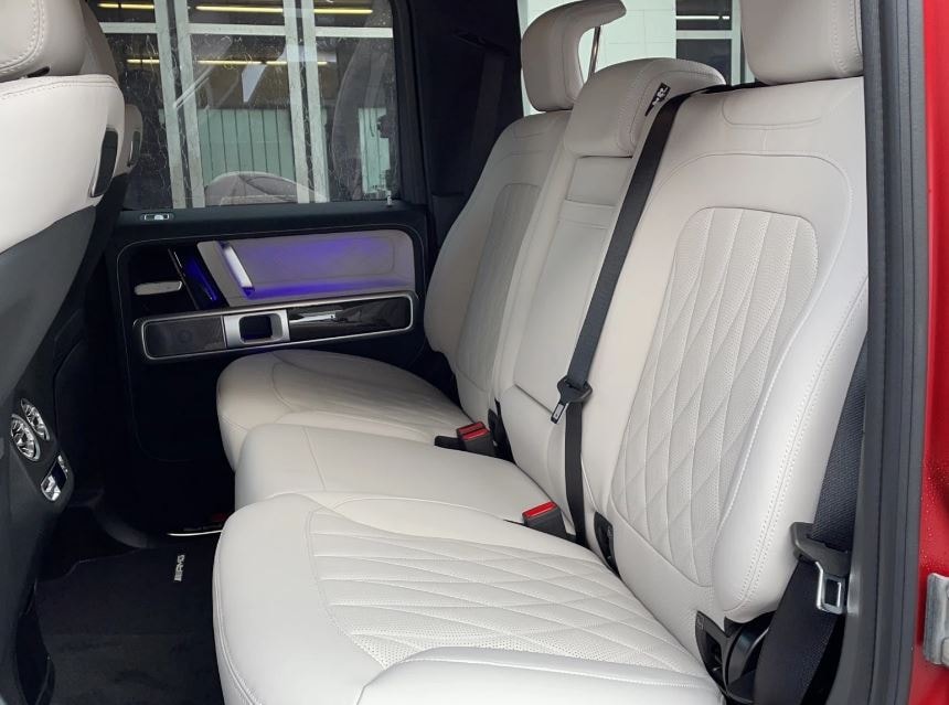 MERCEDES-BENZ G 63 AMG Speedshift Plus G-Tronic - 6