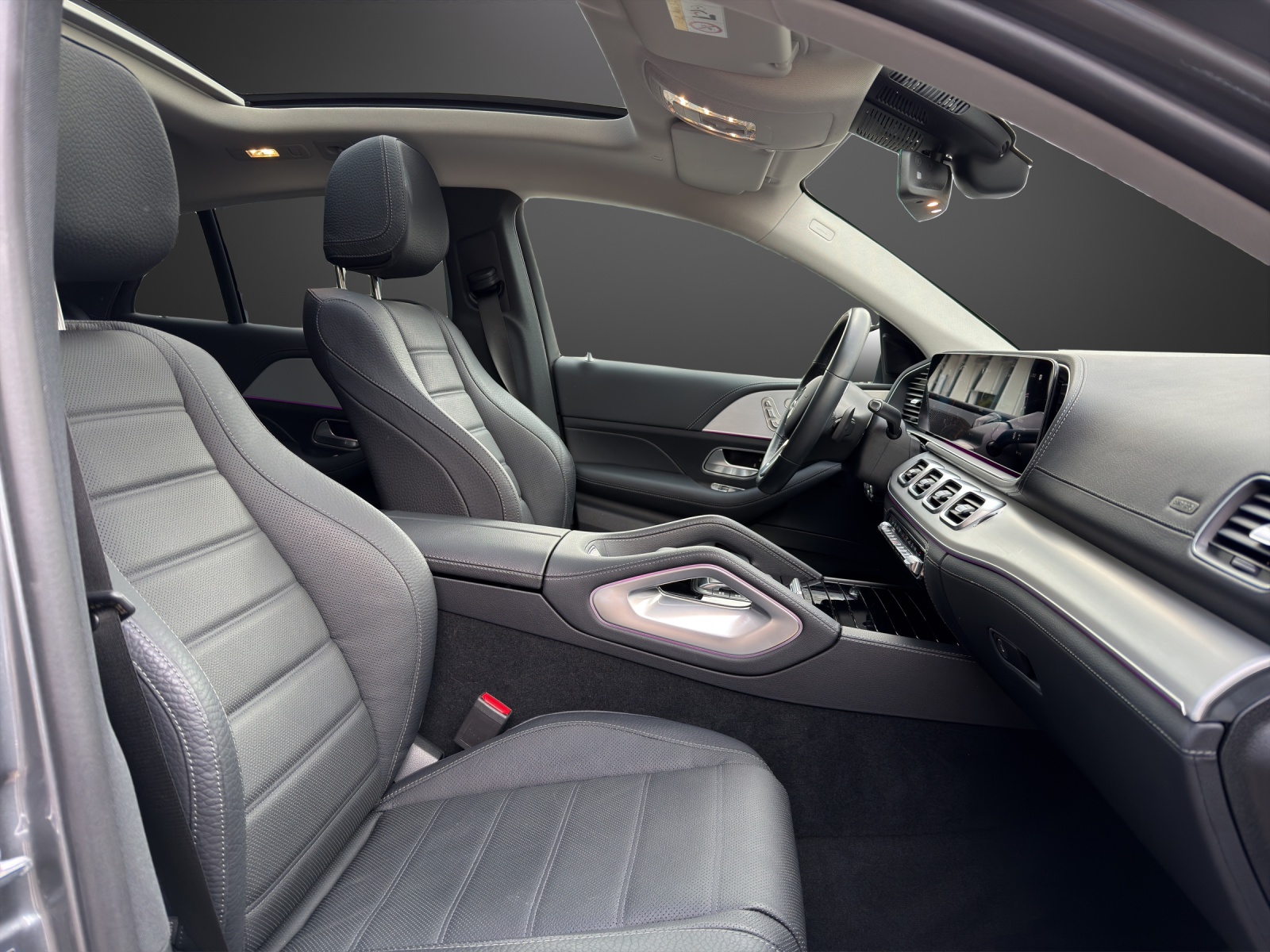 MERCEDES-BENZ GLE Coupé 400 d 4Matic 9G-Tronic - 13