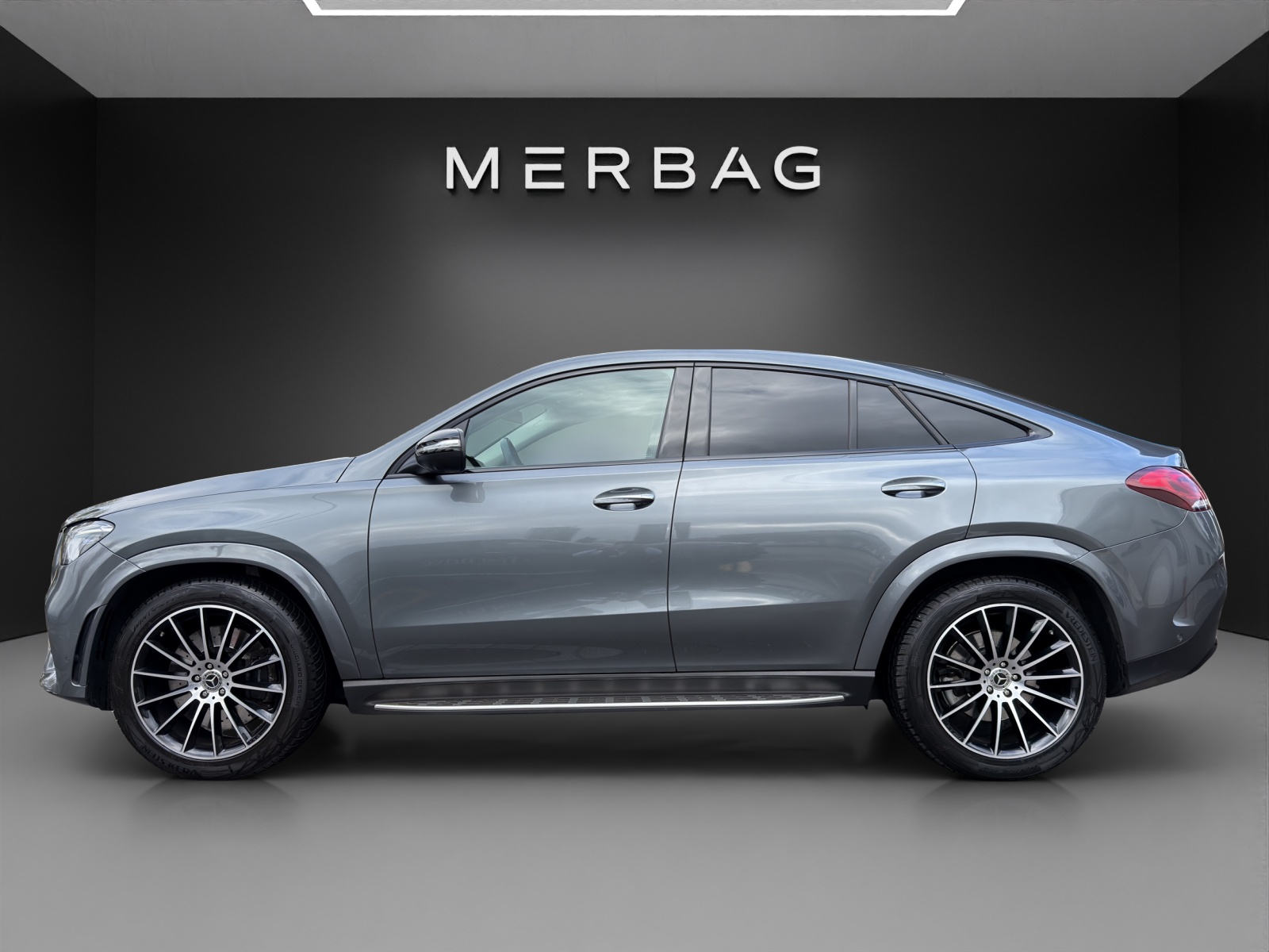 MERCEDES-BENZ GLE Coupé 400 d 4Matic 9G-Tronic - 6