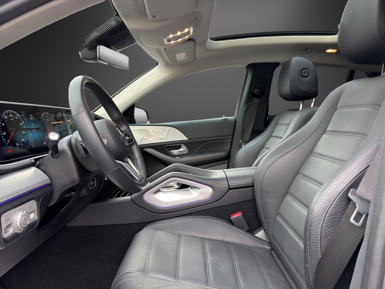 MERCEDES-BENZ GLE Coupé 400 d 4Matic 9G-Tronic - 10