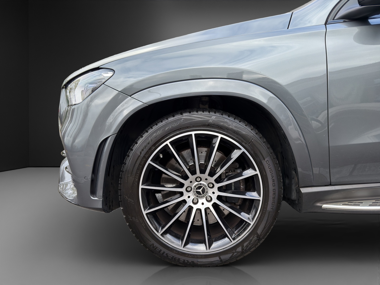 MERCEDES-BENZ GLE Coupé 400 d 4Matic 9G-Tronic - 9