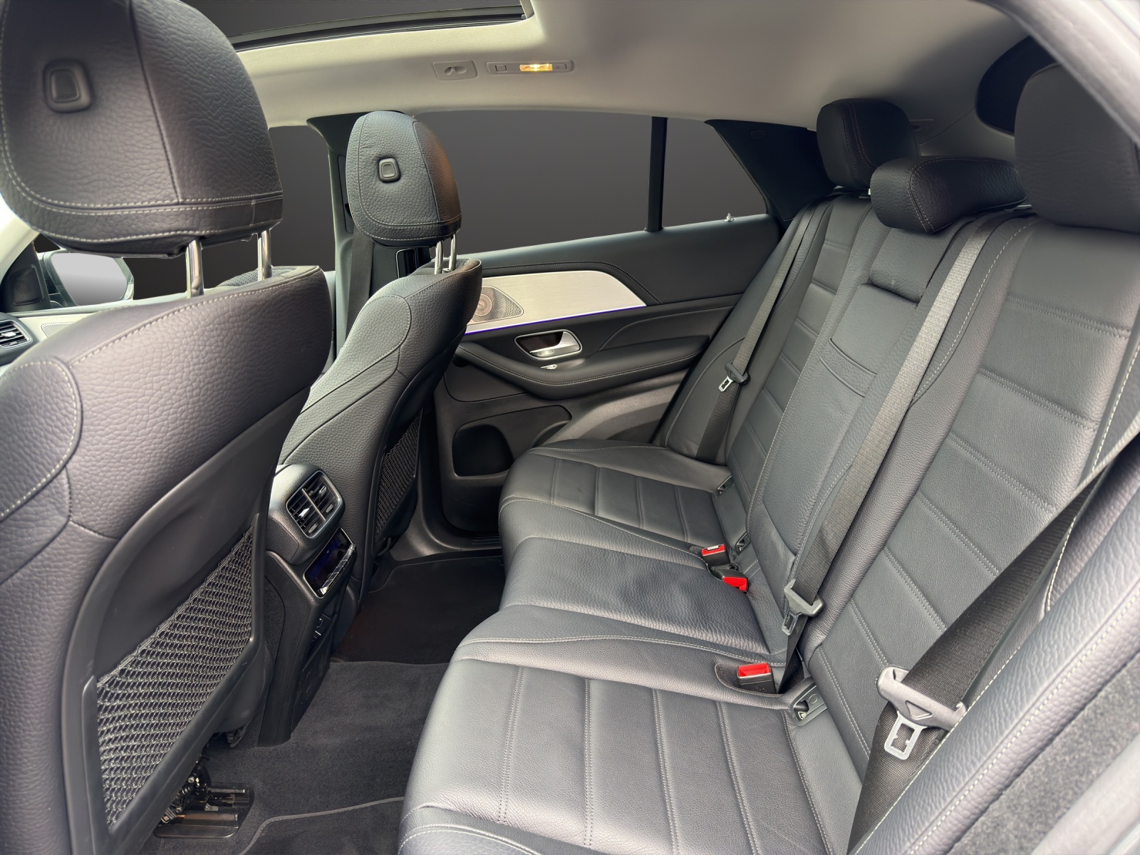 MERCEDES-BENZ GLE Coupé 400 d 4Matic 9G-Tronic - 12