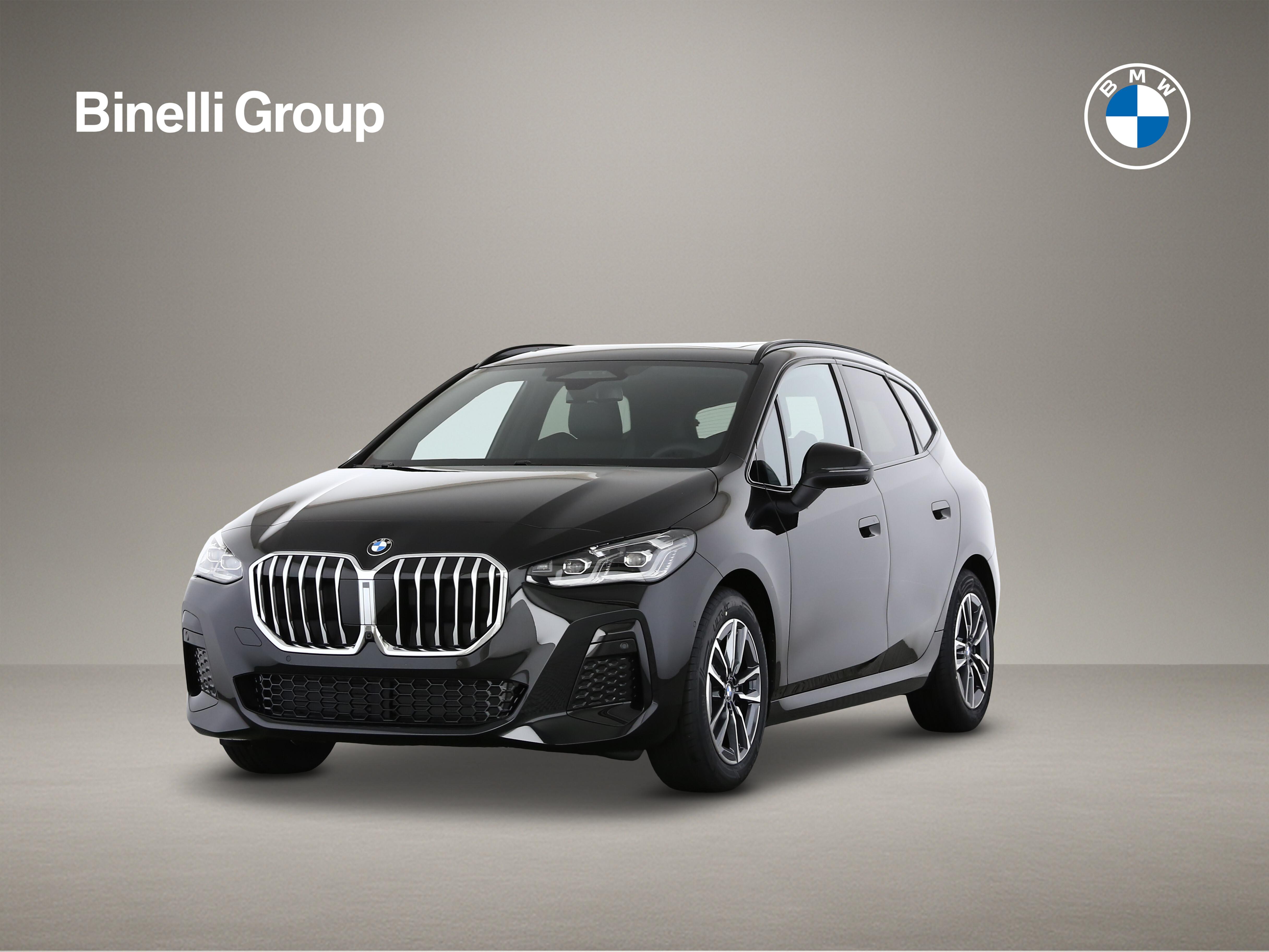 218d SDKG Active Tourer