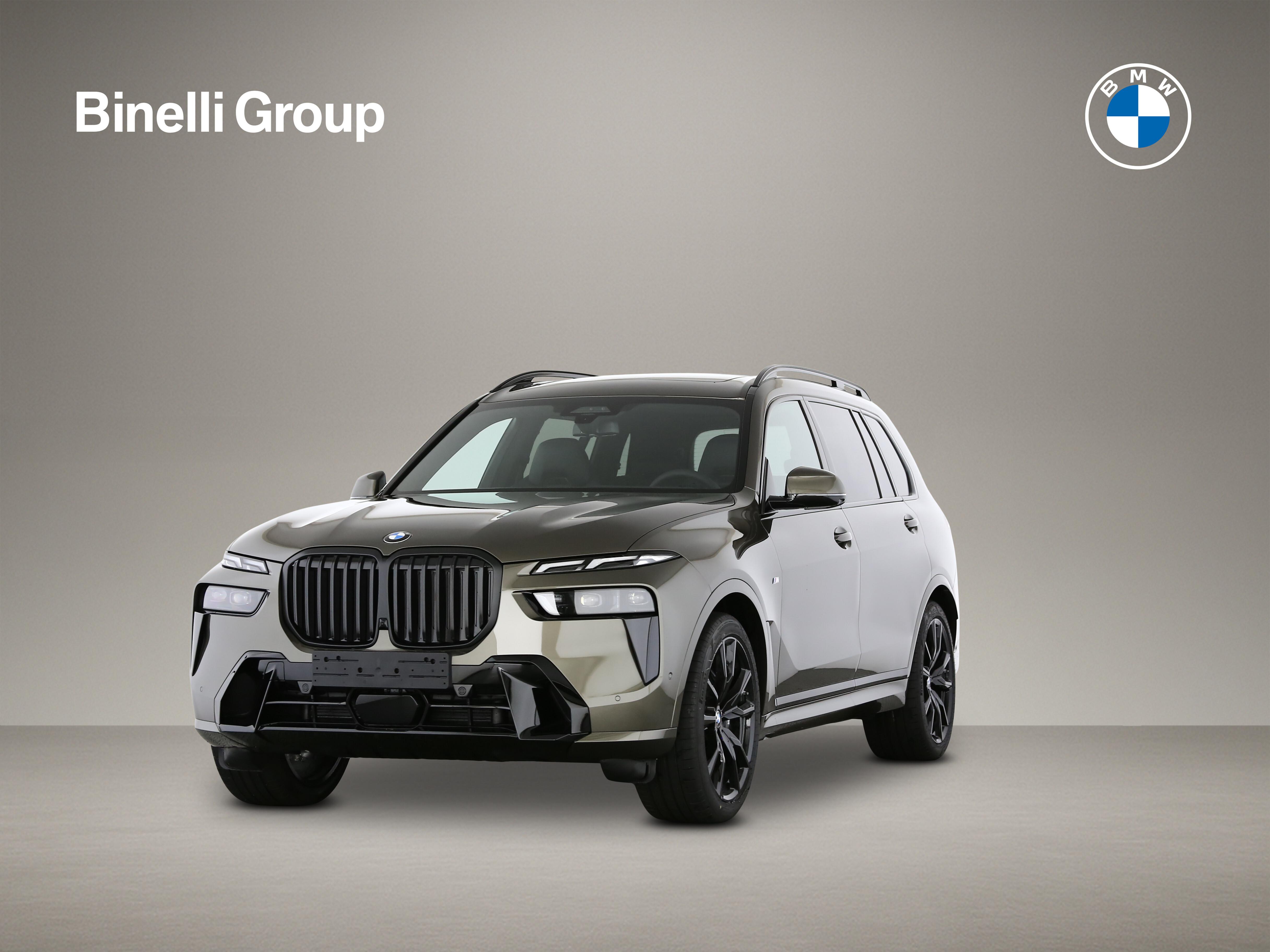 X7 40i xDrive