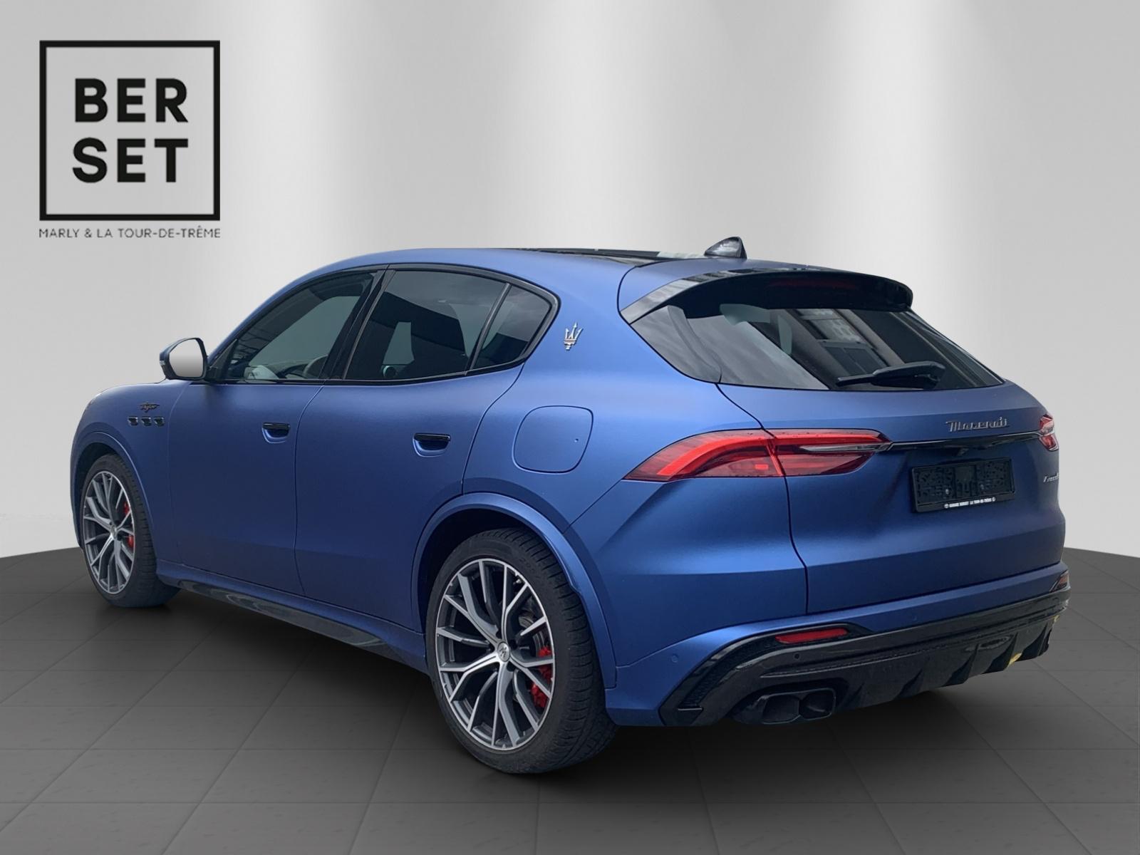 MASERATI Grecale 3.0 V6 Trofeo - 8