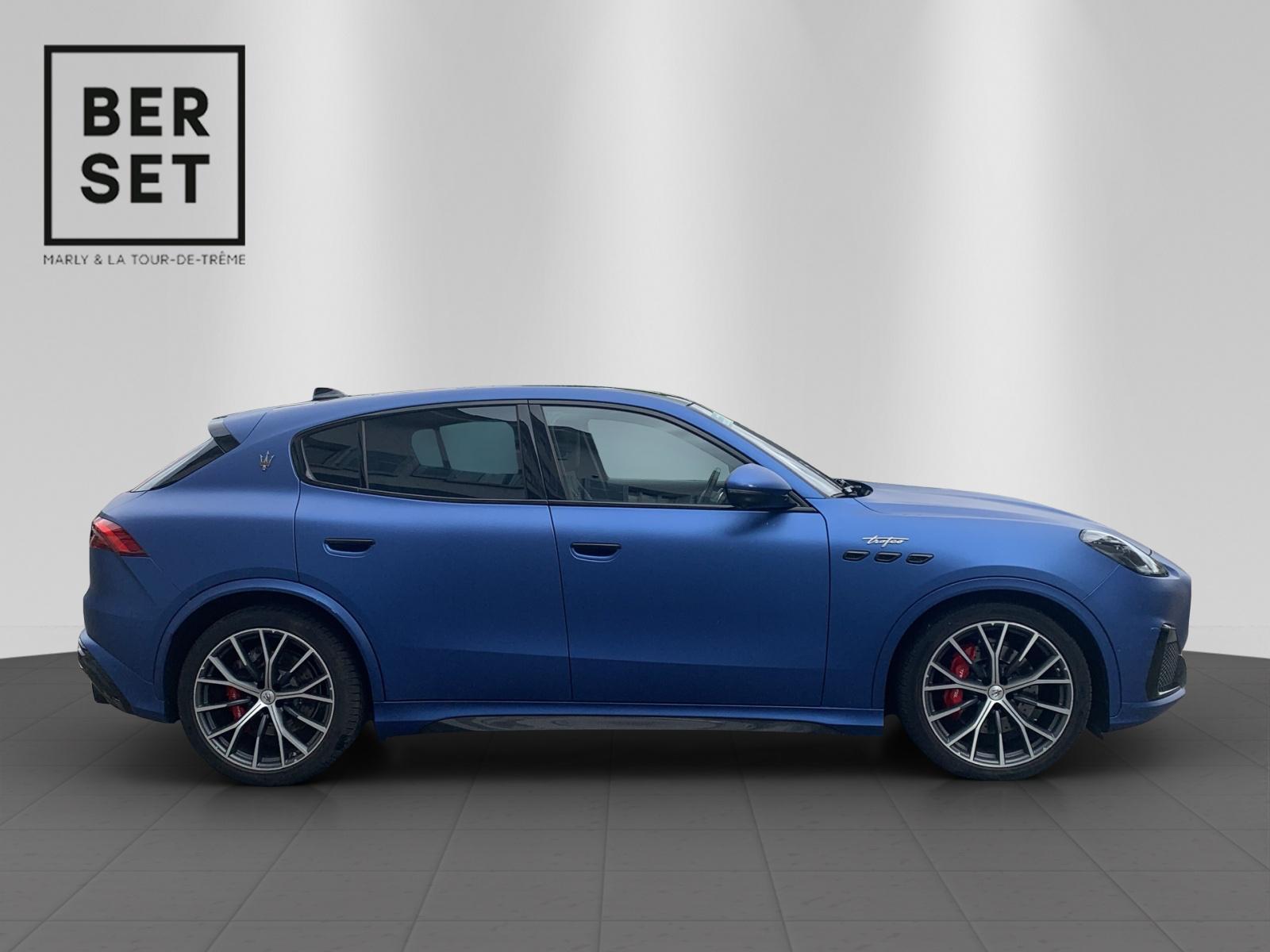 MASERATI Grecale 3.0 V6 Trofeo - 5