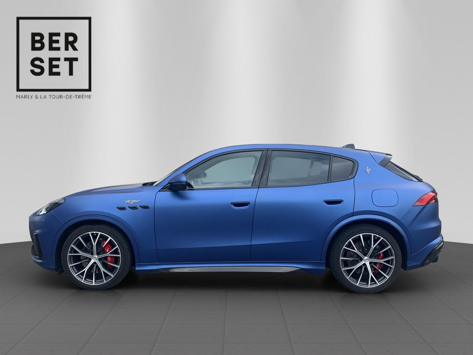 MASERATI Grecale 3.0 V6 Trofeo - 2