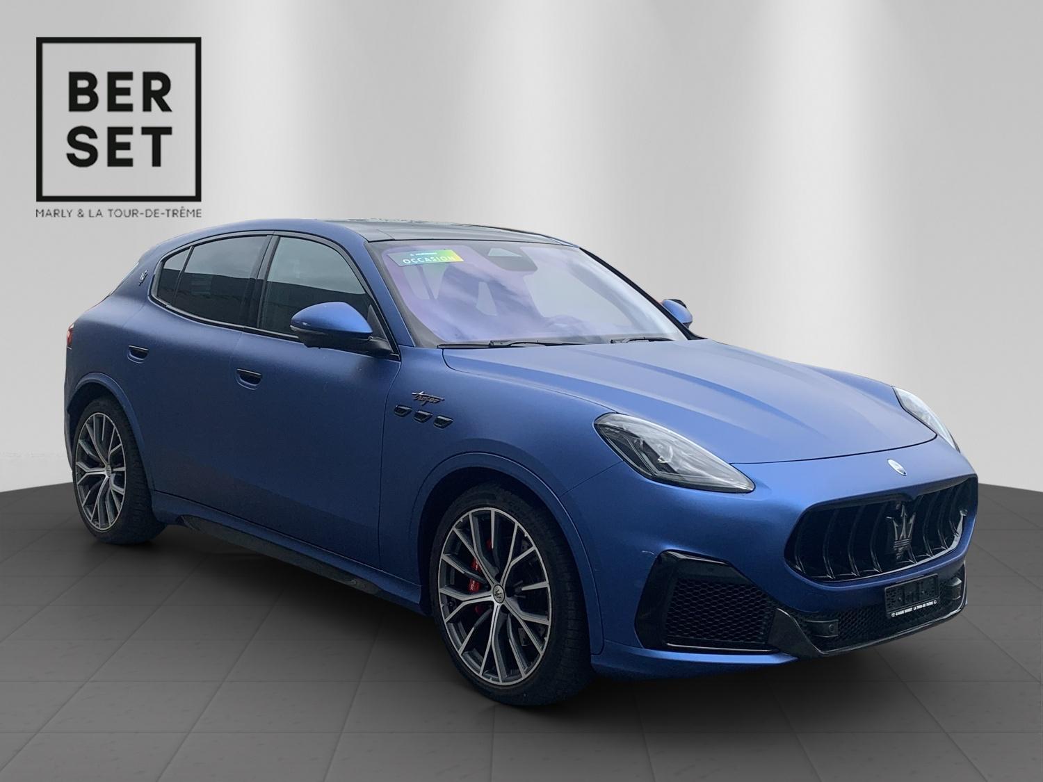 MASERATI Grecale 3.0 V6 Trofeo - 6