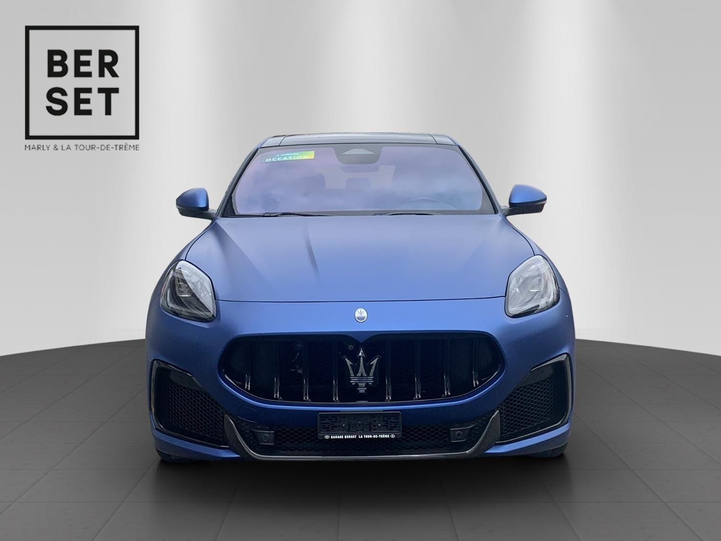 MASERATI Grecale 3.0 V6 Trofeo - 7