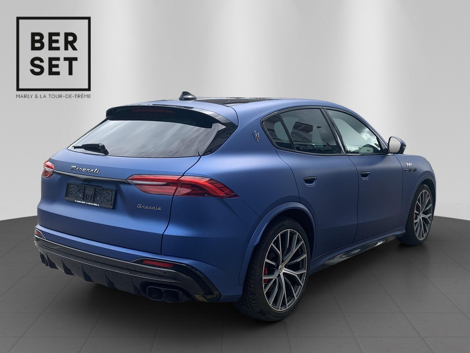 MASERATI Grecale 3.0 V6 Trofeo - 4