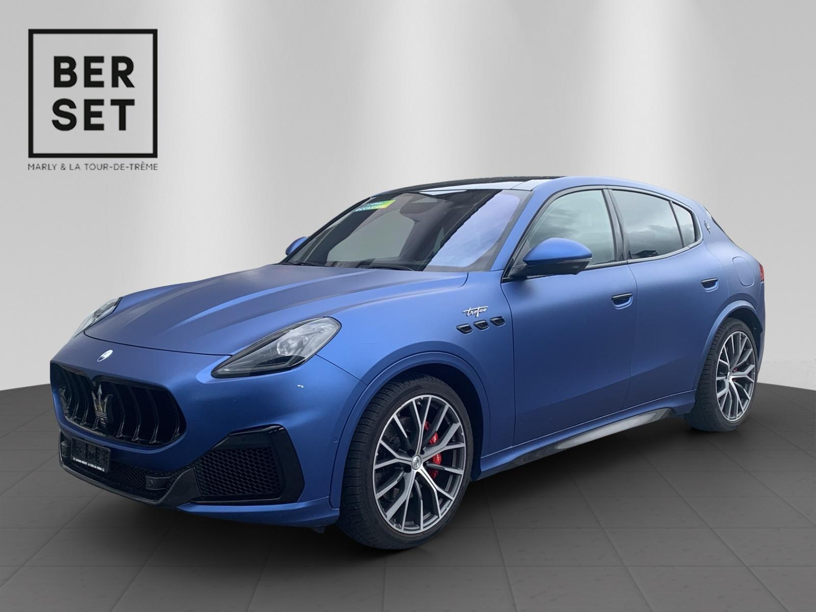 MASERATI Grecale 3.0 V6 Trofeo