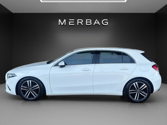 MERCEDES-BENZ A 200d 4Matic Progressive - 2