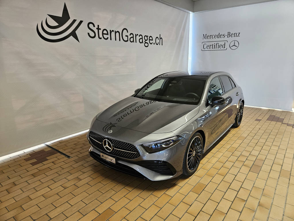 MERCEDES-BENZ A 220 4Matic AMG Line