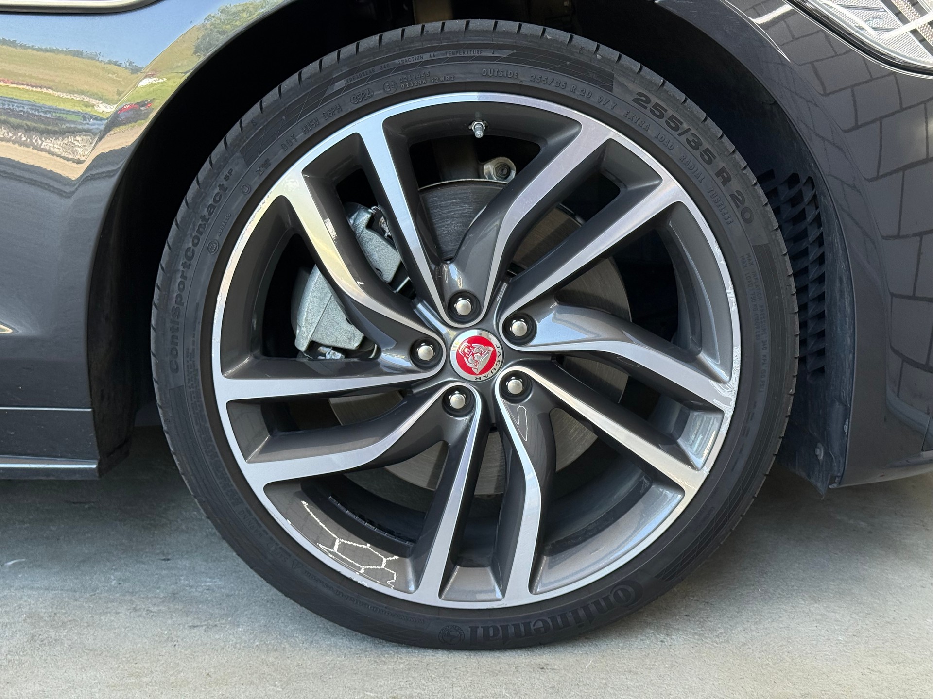 JAGUAR XF 30t R-Sport AWD - 16