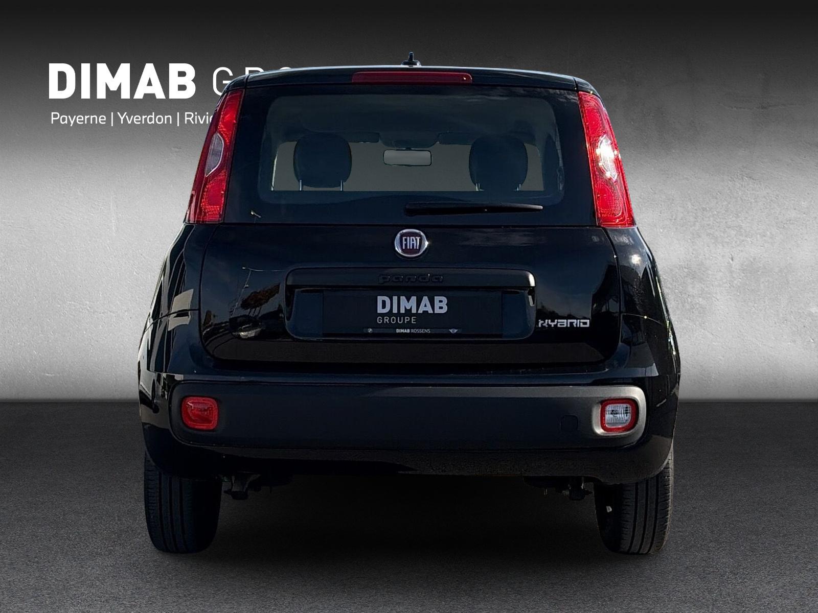 FIAT Panda 1.0 Hybrid Cool - 4