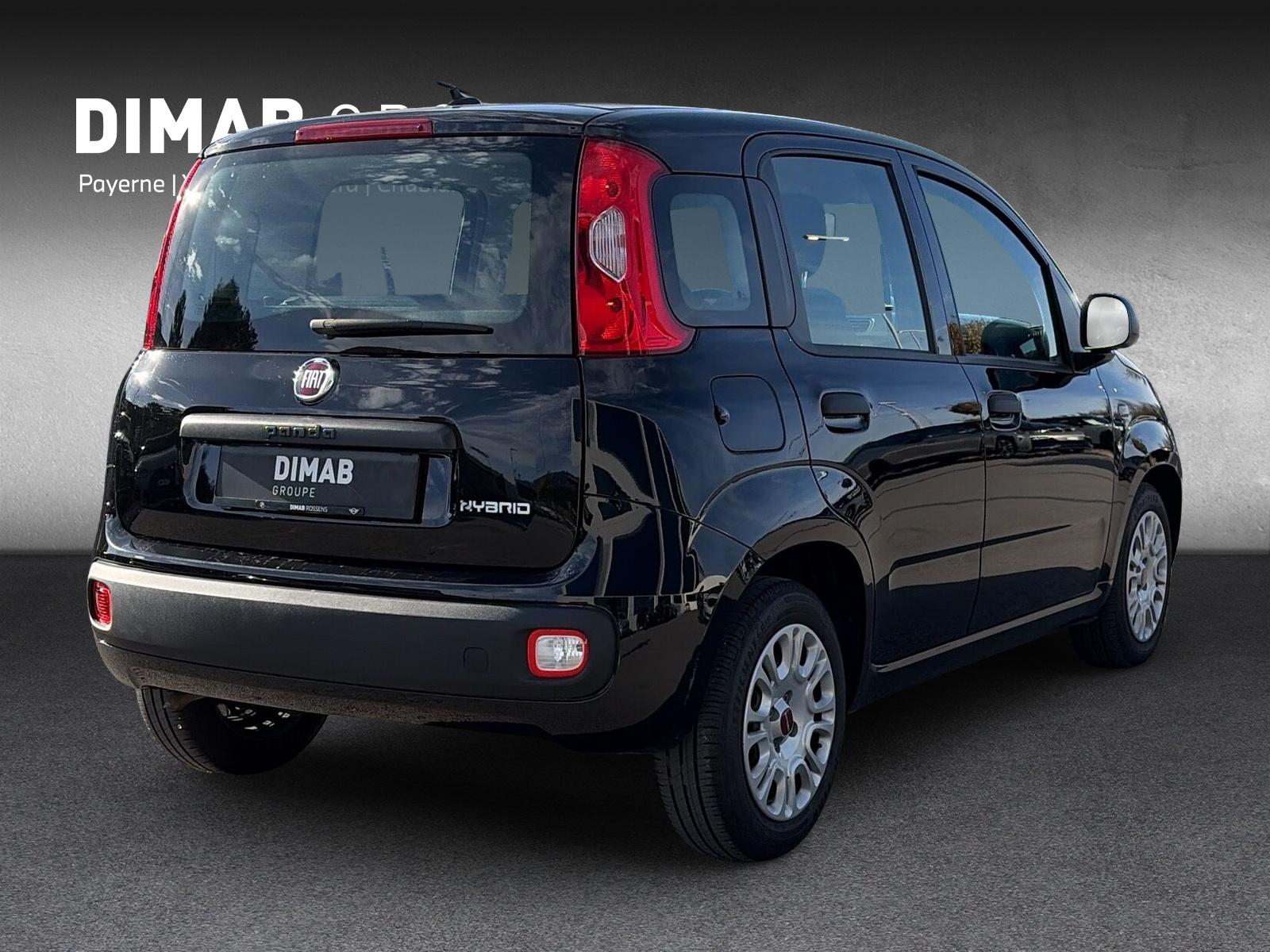 FIAT Panda 1.0 Hybrid Cool - 5
