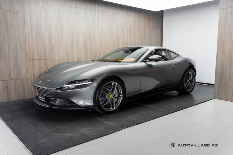 Ferrari Roma 3.9 V8 T