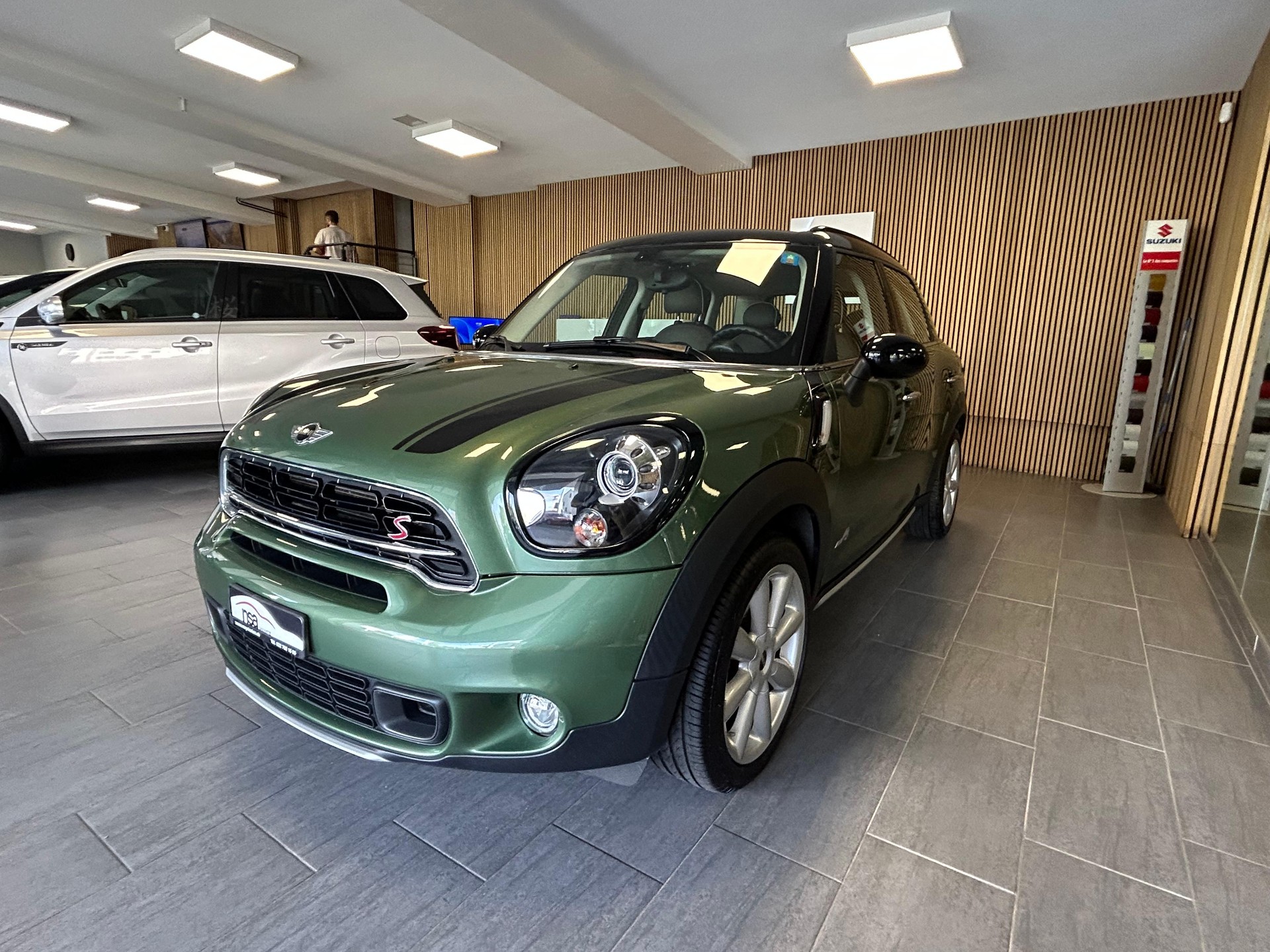 MINI Countryman R60 1.6i Cooper S ALL4 - 4