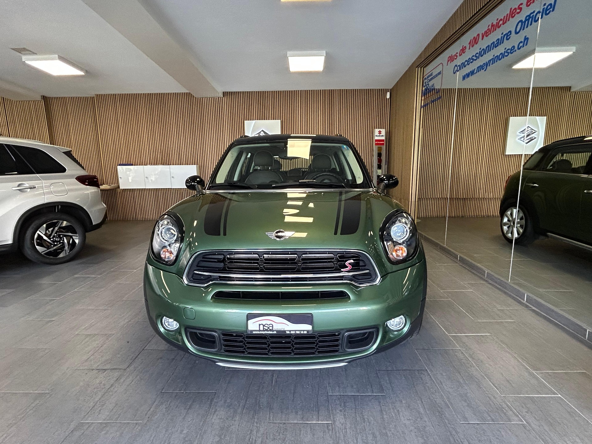 MINI Countryman R60 1.6i Cooper S ALL4 - 3