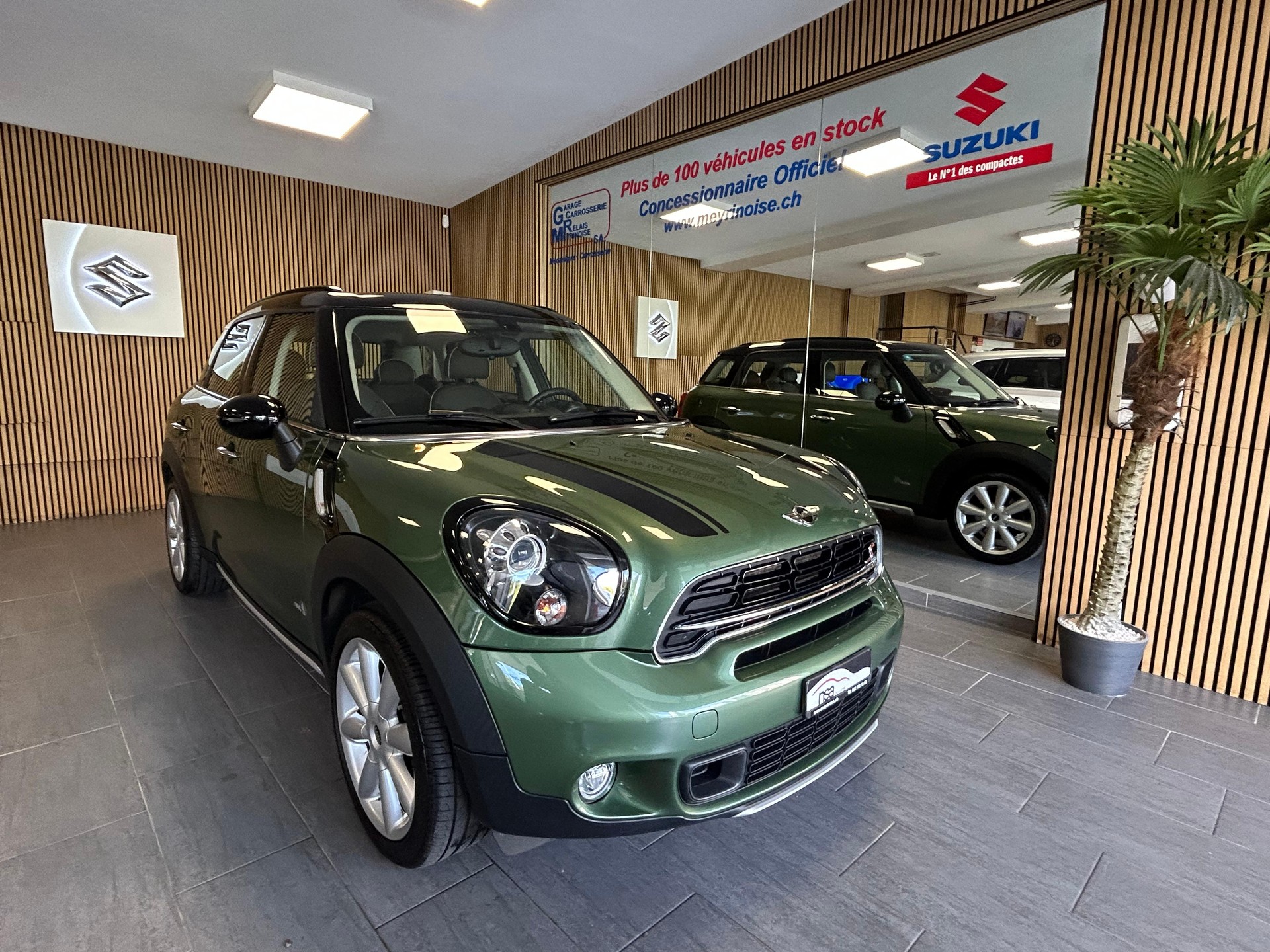 MINI Countryman R60 1.6i Cooper S ALL4 - 2