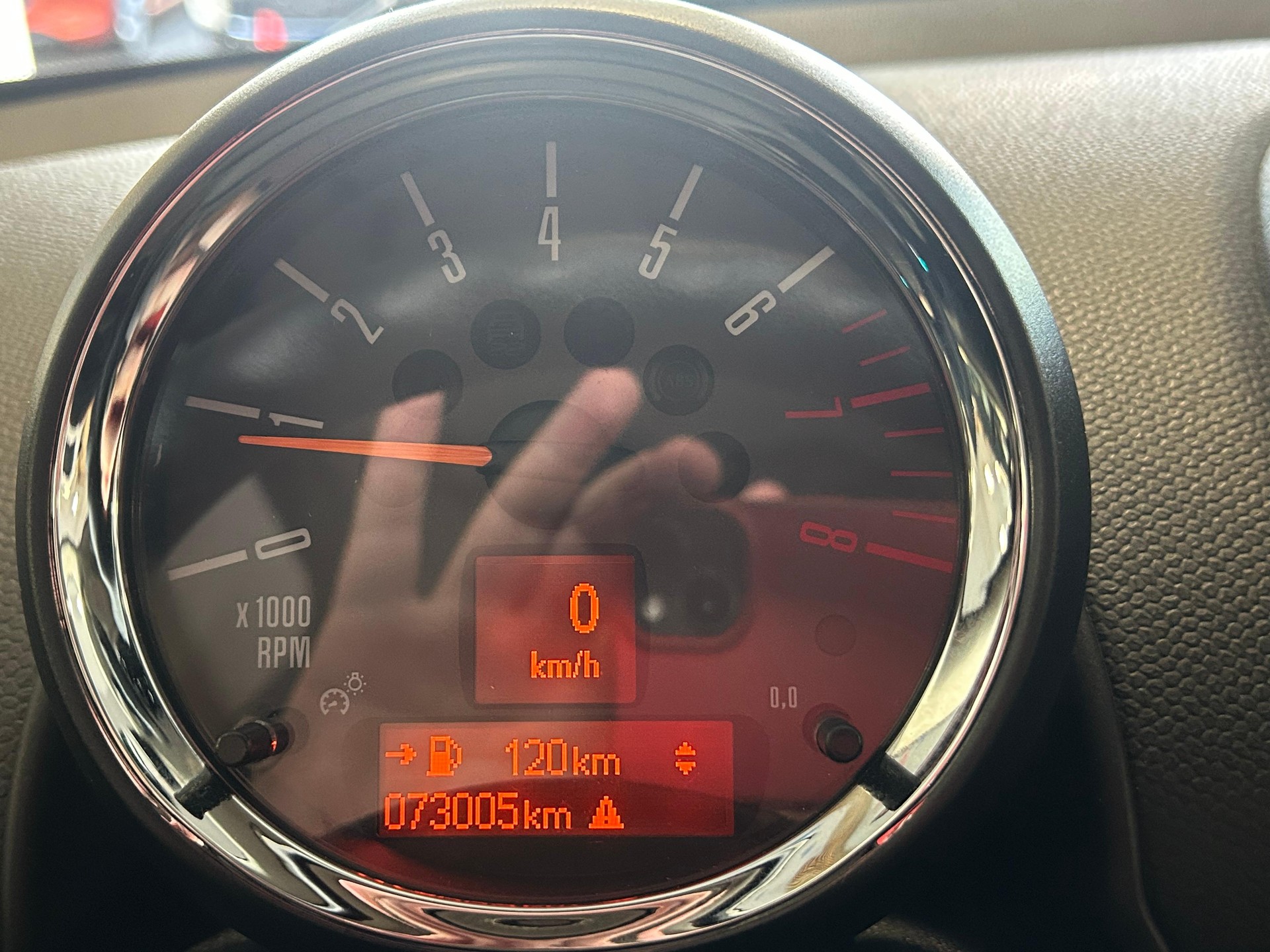 MINI Countryman R60 1.6i Cooper S ALL4 - 9