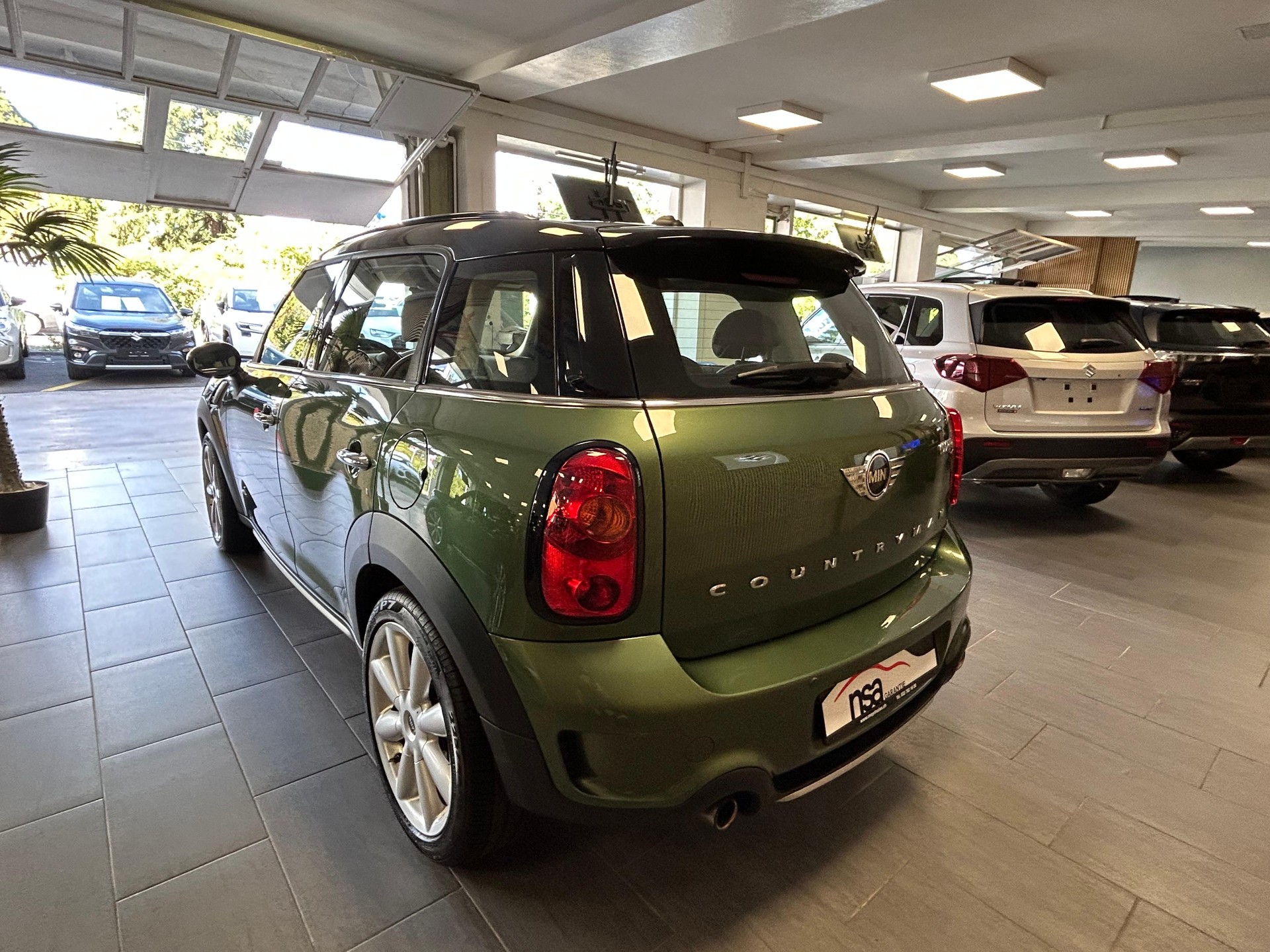 MINI Countryman R60 1.6i Cooper S ALL4 - 5