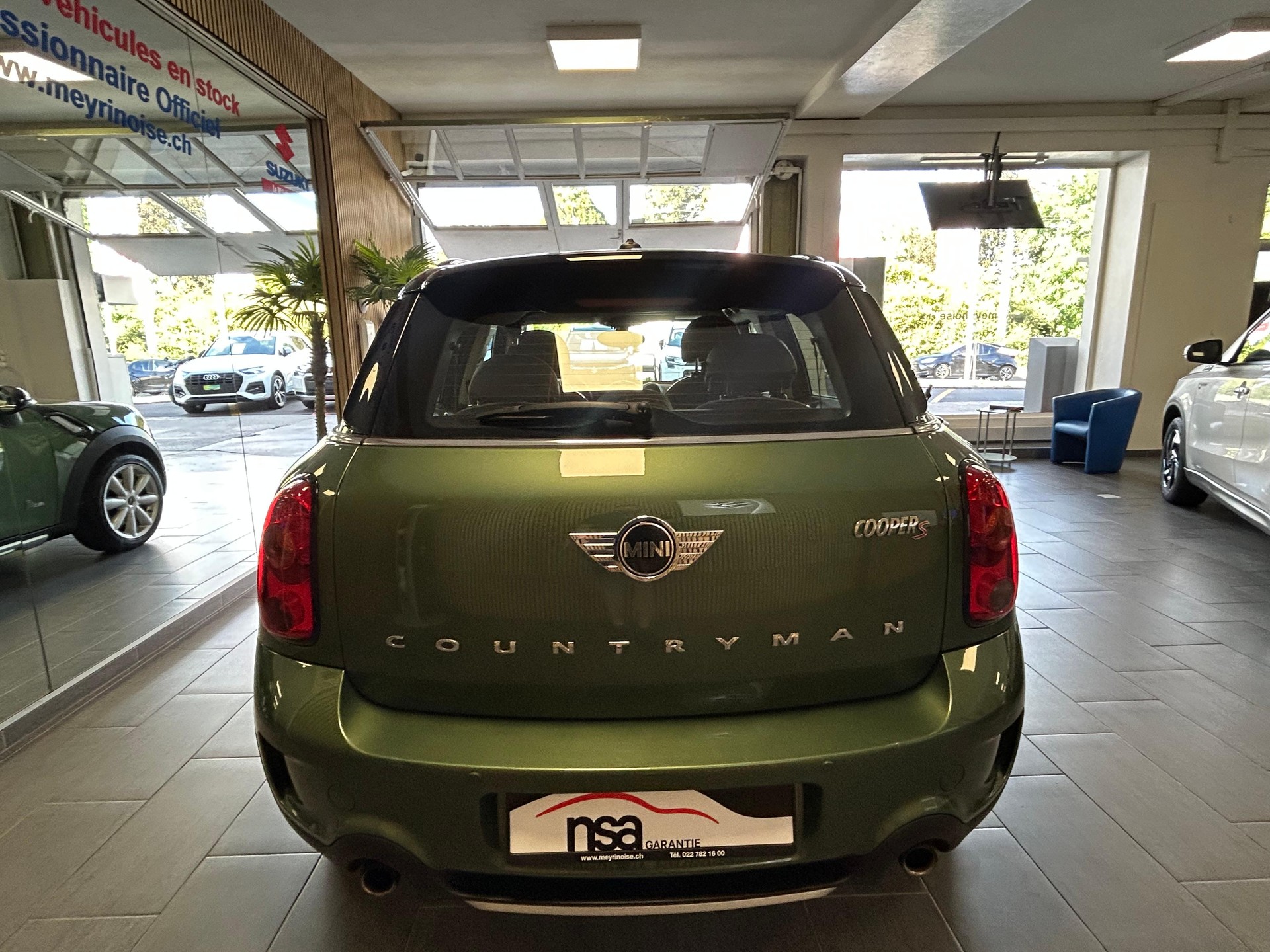 MINI Countryman R60 1.6i Cooper S ALL4 - 6